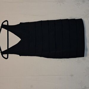 Connected Black petite Dress size 14P